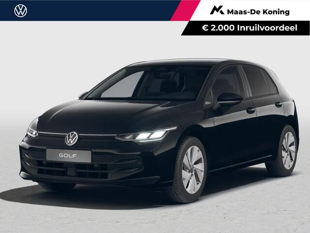 Volkswagen GOLF Life Edition 1.5 eHybrid 204 PK 6 versn. DSG · Achteruitrijcamera · Draadloze telefoonlader · Comfort pakket ·