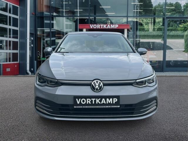 Volkswagen GOLF 1.4 eHYBRID STYLE TREKHAAK/CAMERA/ACC/MEM/STOEL+STUURVERW/CARPLAY