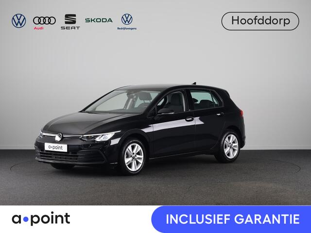 Volkswagen GOLF 1.0 TSI Life 110 pk | Navigatie | Parkeersensoren | Adaptieve cruise control | LED koplampen | Apple Carplay/Android Auto |