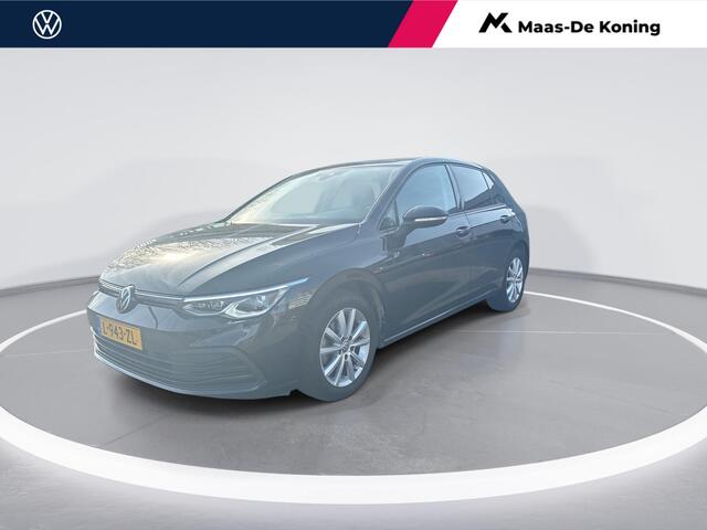 Volkswagen GOLF 1.5TSI/130PK Life Business · Camera · Apple/Android Car Play · Navigatie