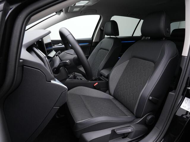 Volkswagen GOLF 1.5 TSI 115 pk Life Goal Edition | Trekhaak | Stuur-/stoelverwarming | Adaptive Cruise | Navigatie | Side Assist