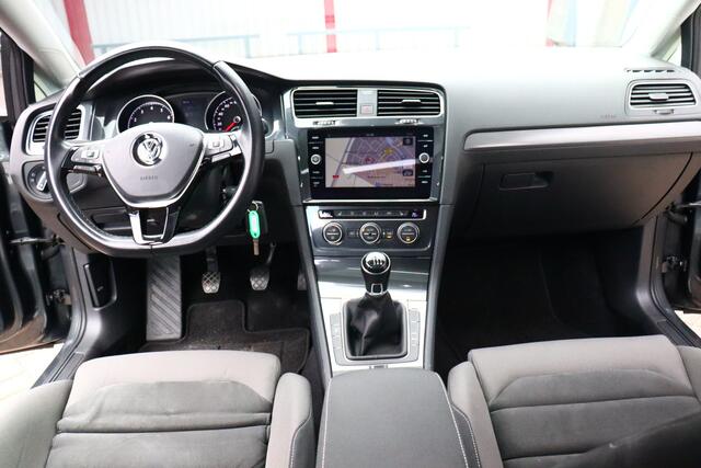 Volkswagen GOLF Variant 1.5 TSI Comfortline Business O.a: Pano, Stoelverw, ACC, Navi, Clima, Cruise, PDC, Etc. All-in prijs!