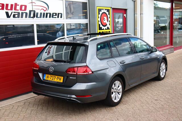 Volkswagen GOLF Variant 1.5 TSI Comfortline Business O.a: Pano, Stoelverw, ACC, Navi, Clima, Cruise, PDC, Etc. All-in prijs!