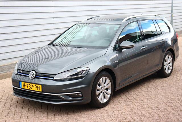 Volkswagen GOLF Variant 1.5 TSI Comfortline Business O.a: Pano, Stoelverw, ACC, Navi, Clima, Cruise, PDC, Etc. All-in prijs!