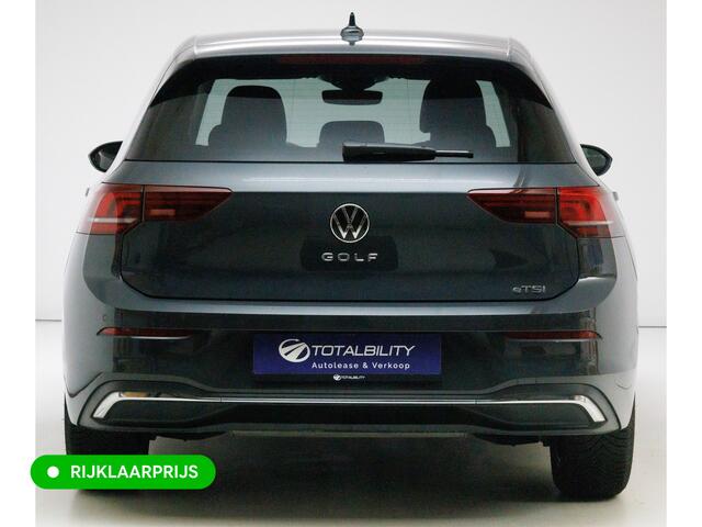 Volkswagen GOLF 1.5 eTSI GOAL edition All-season | Navigatie | PDC V+A | Stoel- stuurverwarming Privacy glas, Travel Assist, Adaptive cruise, App-connect
