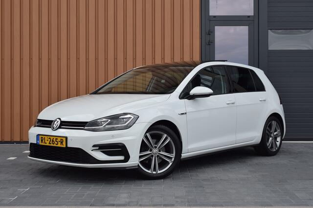 Volkswagen GOLF 1.5 TSI 150pk DSG R-line | Pano | Virtual | LED | Dynaudio