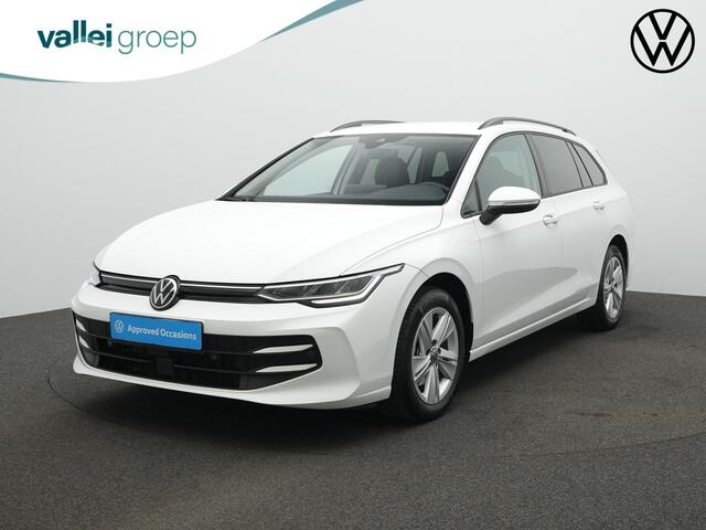 Volkswagen GOLF Variant 1.5 eTSI 115 pk DSG Life Business | Geheugen-/massagestoel | Adaptive Cruise | Stuur-/stoelverwarming