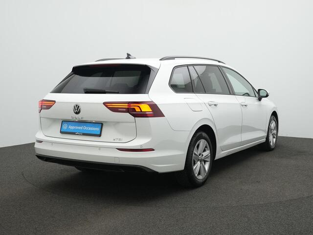 Volkswagen GOLF Variant 1.5 eTSI 115 pk DSG Life Business | Geheugen-/massagestoel | Adaptive Cruise | Stuur-/stoelverwarming
