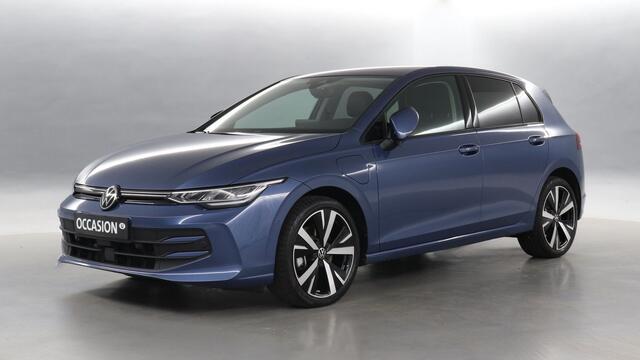 Volkswagen GOLF 1.5 eHybrid 204pk Life Edition DSG / Navigatie via App Connect / Stoel+Stuurverwarming / Camera