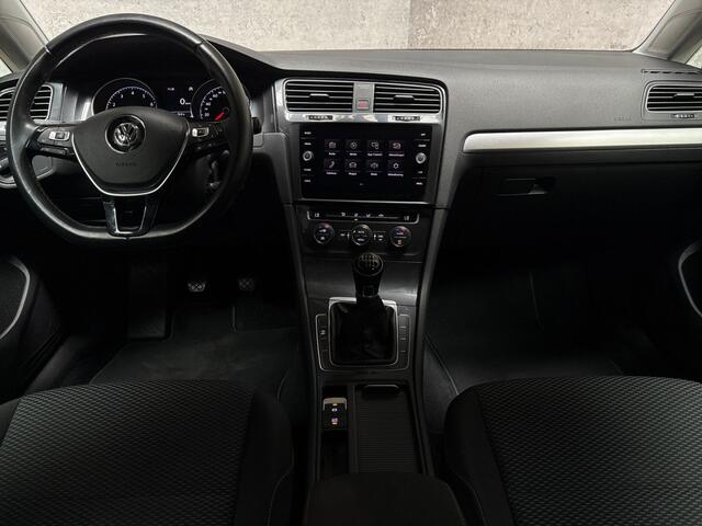 Volkswagen GOLF 1.0 TSI Sportline (APPLE CARPLAY, CLIMATE, GETINT GLAS, SPORTSTOELEN, LM VELGEN, CRUISE, NIEUWE APK, NIEUWSTAAT)