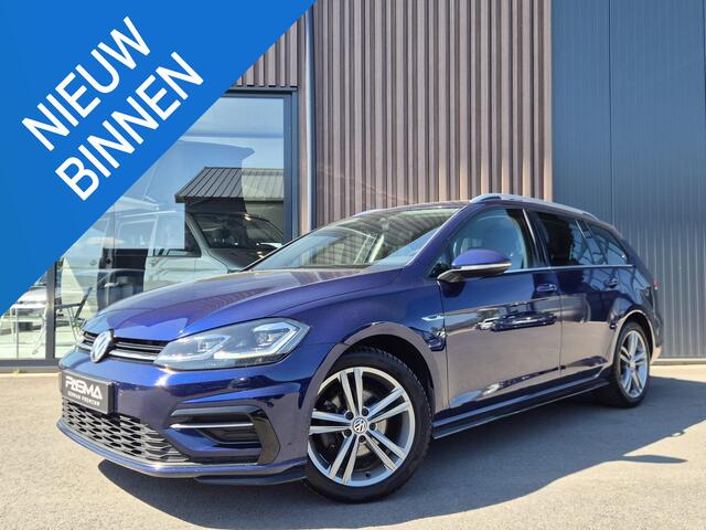 Volkswagen GOLF Variant 1.0 TSI Highline Business R DSG Automaat | BTW | Virtual | Navi | Xenon LED