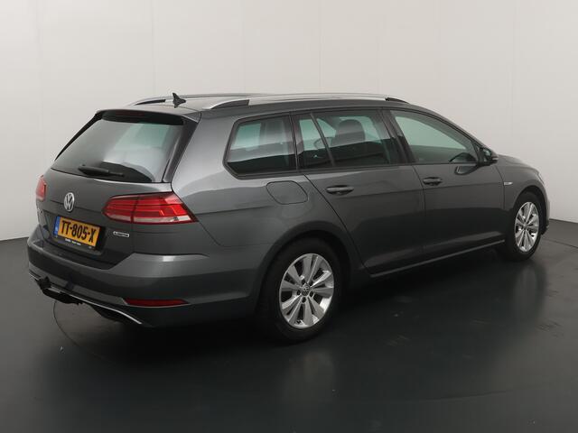 Volkswagen GOLF Variant 1.5 130PK TSI Comfortline Business | Afn. Trekhaak | Pano | Bliss | Stoelverwarming | Adapt. cruise | AR camera | Park sens. V+A