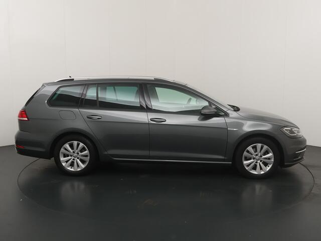 Volkswagen GOLF Variant 1.5 130PK TSI Comfortline Business | Afn. Trekhaak | Pano | Bliss | Stoelverwarming | Adapt. cruise | AR camera | Park sens. V+A