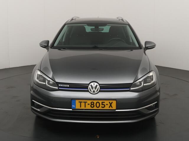 Volkswagen GOLF Variant 1.5 130PK TSI Comfortline Business | Afn. Trekhaak | Pano | Bliss | Stoelverwarming | Adapt. cruise | AR camera | Park sens. V+A
