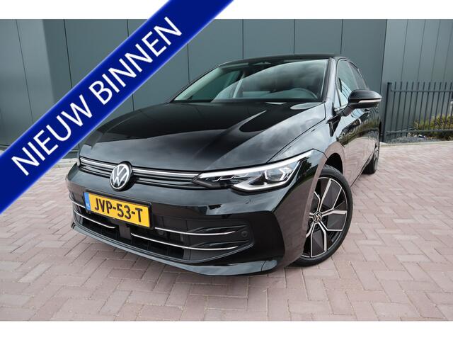 Volkswagen GOLF 1.5 eHybrid Style Edition 266 PK Matrix Koplampen Electrische stoel met masage Uitklapbare trekhaak Etc. Etc.