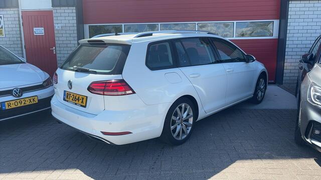 Volkswagen GOLF Variant 1.0 TSI Comfortline Business AUTOMAAT / CARPLAY / STOELVERW / NAVI / CLIMA / PDC / BLUETOOTH / ACC / NL-AUTO