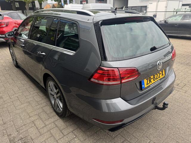 Volkswagen GOLF Variant 1.5 TSI Highline Business R Leder/Trekhaak/NL-auto/141dkm...