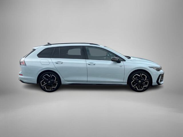 Volkswagen GOLF Variant 1.5eTSI/150PK R-Line Black Style DSG · Navigatie · Harman/Kardon · 360°Camera + Parkeersensoren · Stoelverwarming · Garantie t/m 23-04-2030 of 100000km.