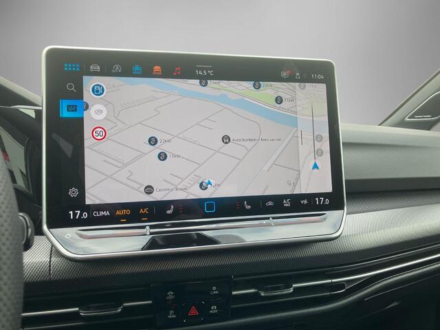 Volkswagen GOLF Variant 1.5eTSI/150PK R-Line Black Style DSG · Navigatie · Harman/Kardon · 360°Camera + Parkeersensoren · Stoelverwarming · Garantie t/m 23-04-2030 of 100000km.