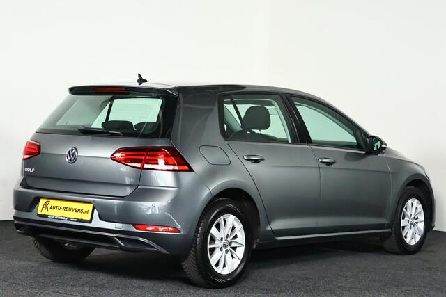 Volkswagen GOLF 1.0 TSI Trendline / Airco / LMV / 4S band