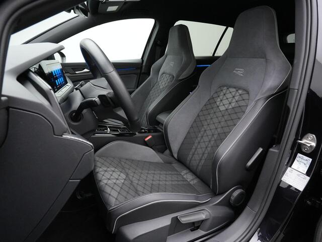 Volkswagen GOLF Variant 1.5 eTSI 150 pk DSG R-Line | Trekhaak | IQ Light | Elektrische achterklep | Adaptive Cruise | Stuur-/stoelverwarming | Sportonderstel