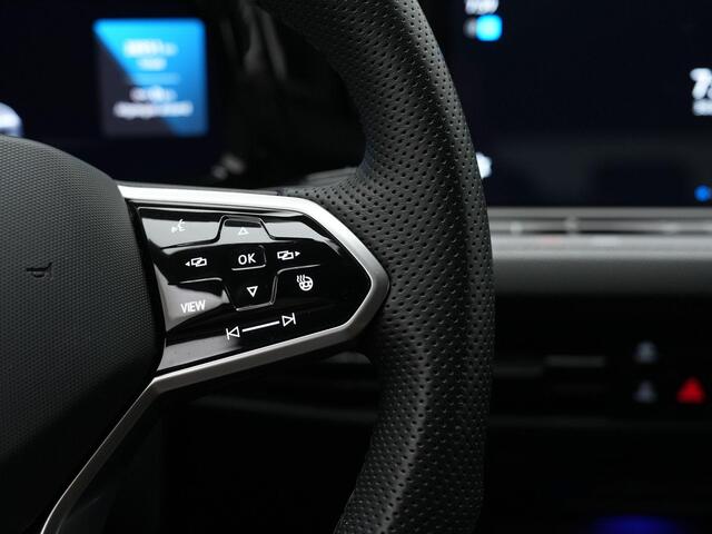 Volkswagen GOLF Variant 1.5 eTSI 150 pk DSG R-Line | Trekhaak | IQ Light | Elektrische achterklep | Adaptive Cruise | Stuur-/stoelverwarming | Sportonderstel