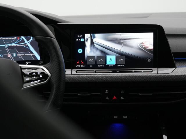 Volkswagen GOLF Variant 1.5 eTSI 150 pk DSG R-Line | Trekhaak | IQ Light | Elektrische achterklep | Adaptive Cruise | Stuur-/stoelverwarming | Sportonderstel
