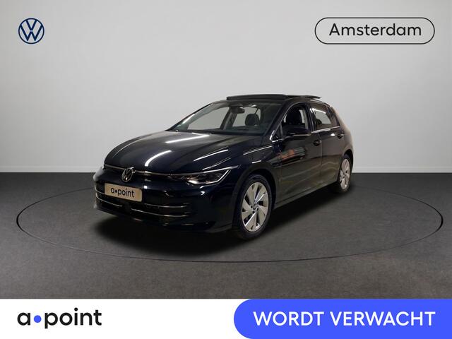 Volkswagen GOLF 1.5 eHybrid Style Edition 204 pk Automaat (DSG) | Verlengde garantie | Navigatie | Panoramadak | Trekhaak (wegklapbaar) | Parkeersensoren (Park assist) | Achteruitrijcamera |