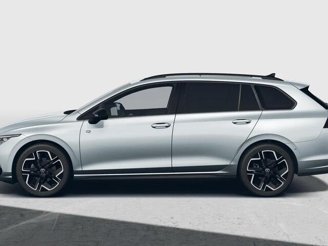 Volkswagen GOLF variant R-Line-Edition 1.5 eTSI 85 kW 116 pk Automaat (DSG) | Verlengde garantie | Navigatie | Panoramadak | Parkeersensoren | Rondomzicht camera | Black Style pakket | R-Line |