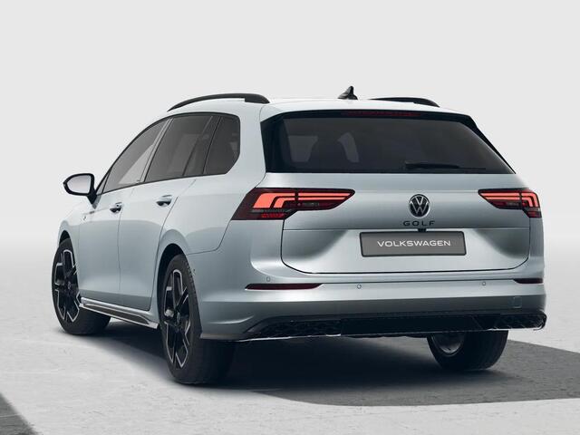 Volkswagen GOLF variant R-Line-Edition 1.5 eTSI 85 kW 116 pk Automaat (DSG) | Verlengde garantie | Navigatie | Panoramadak | Parkeersensoren | Rondomzicht camera | Black Style pakket | R-Line |