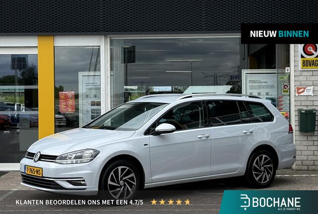 Volkswagen GOLF Variant 1.0 TSI Comfortline | Navigatie | Pack Winter | Climate Control | Parkeersensoren |