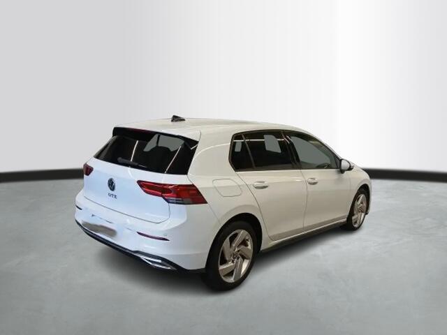Volkswagen GOLF GTE 1.4 TSI eHybrid 245pk PHEV / Adaptive Cruise / Navi / Camera / Wordt Verwacht