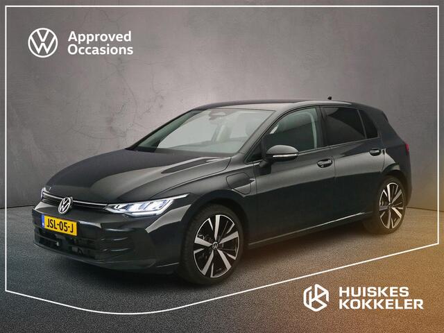 Volkswagen GOLF Life Edition 1.5 TSI eHybrid 204pk DSG Automaat Adaptive cruise control, Achteruitrijcamera, LED koplampen, App connect, Stoelverwarming, Parkeersensoren