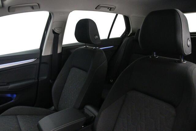 Volkswagen GOLF Life Edition 1.5 TSI eHybrid 204pk DSG Automaat Adaptive cruise control, Achteruitrijcamera, LED koplampen, App connect, Stoelverwarming, Parkeersensoren