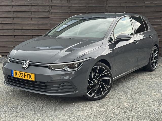 Volkswagen GOLF 1.0 eTSI Life / DISTRIBUTIE VV / 19'' LM / NL-AUTO