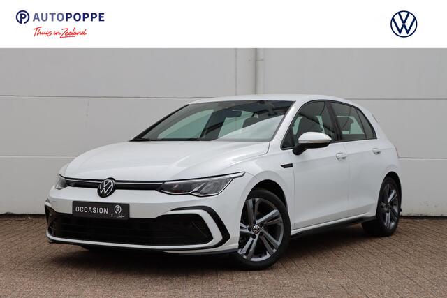 Volkswagen GOLF 1.5 eTSI R-Line 130pk DSG7
