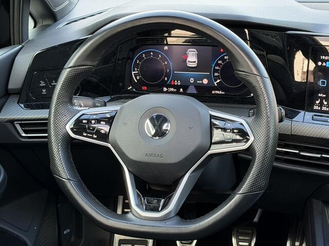 Volkswagen GOLF 1.5 eTSI R-Line Pano Navi ACC IQ Light