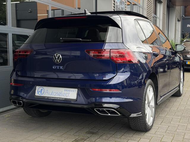 Volkswagen GOLF 1.4 eHybrid GTE 245PK | Pano | BTW-Auto