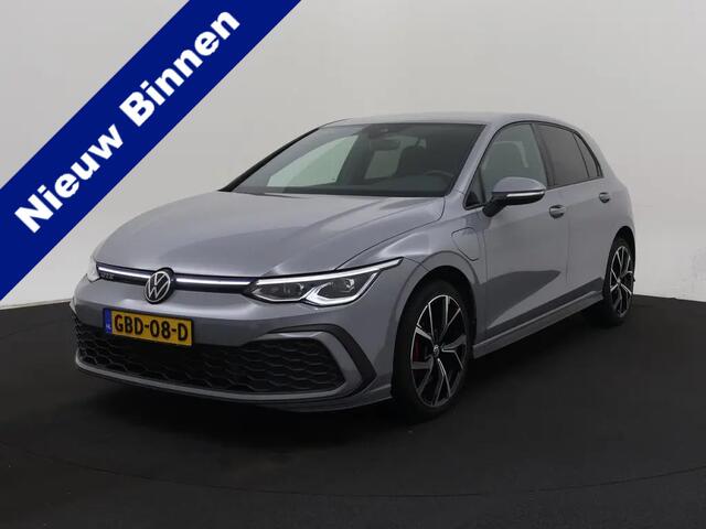 Volkswagen GOLF 1.4 eHybrid GTE | IQ-Light | VC | Navi | Clima | Winterpakket | Cruise | LMV | 03-2022 122.964 KM