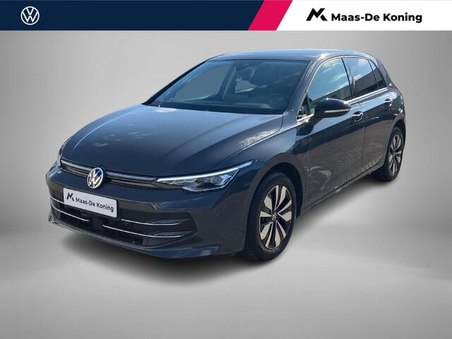 Volkswagen GOLF 1.5TSI/116PK Goal · Navigatie · Apple/Android Car Play · Parkeersensoren · Trekhaak · Garantie t/m 11-04-2027