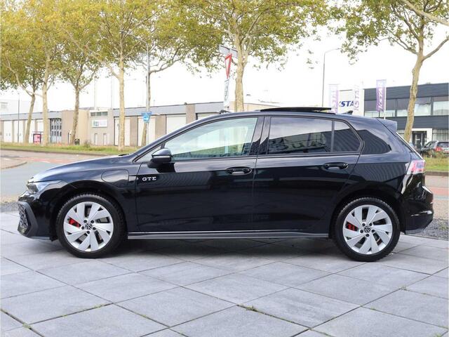 Volkswagen GOLF GTE 1.5 eHybrid 272PK | Panodak | Leer | Stoel Ventilatie | Head-up | Keyless | Camera | Memory | IQ Light | Stoel&Stuurverwarming |