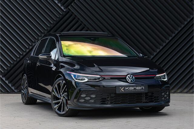 Volkswagen GOLF 2.0 TSI GTI ACC Pano IQ Light HarmanK Ambient Head Up Keyless