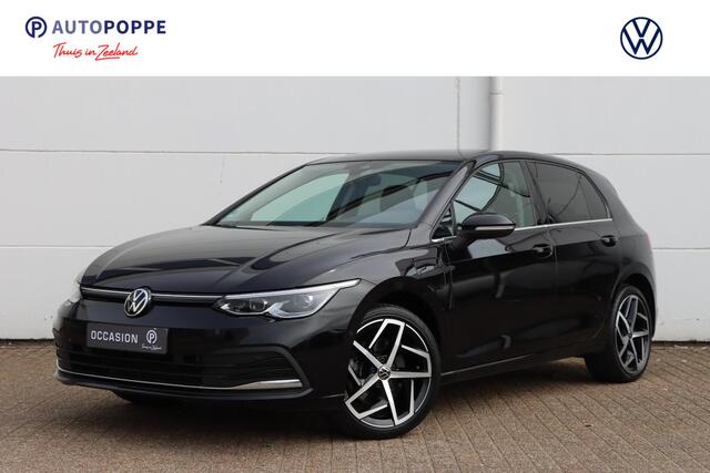 Volkswagen GOLF 1.4 eHybrid Style 204pk DSG6 | SOH 89,8% |