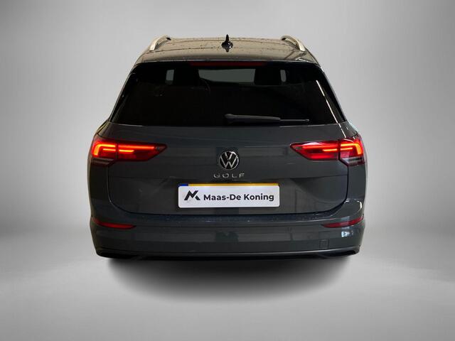 Volkswagen GOLF Variant 1.0TSI/110PK Life Business · Navigatie · Camera + Parkeersensoren · Massage functie