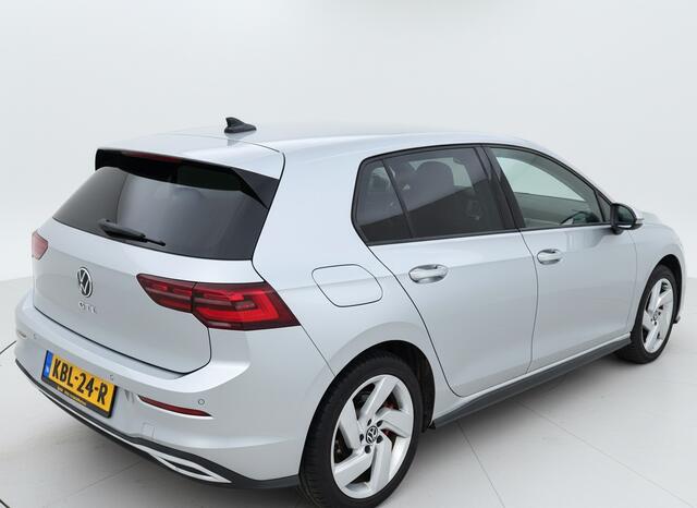 Volkswagen GOLF GTE 245PK DSG HYBRID SPORT CAMERA/NAVI/IQ-LIGHT/HEAD-UP/SFEERVERL.