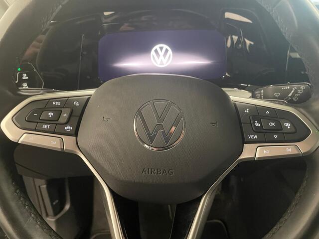 Volkswagen GOLF 1.0 eTSI DSG Life Navigatie Apple Carplay/Android Auto Parkeersensoren Adaptieve Cruise Control Sfeerverlichting Virtual Cockpit Climate Control Lichtmetalen velgen