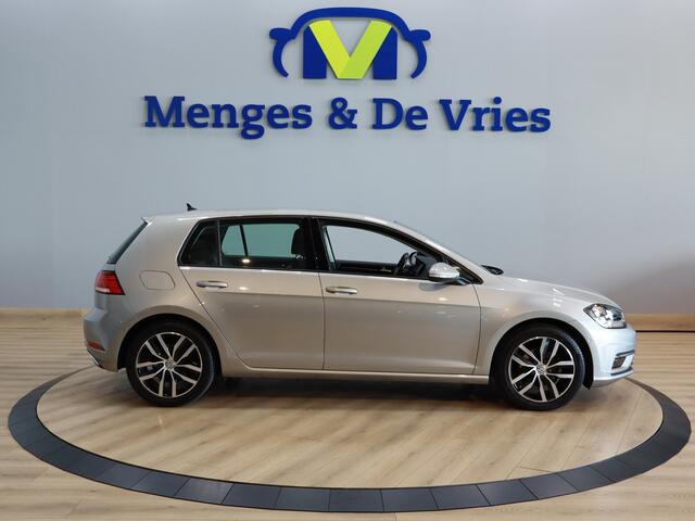 Volkswagen GOLF 1.0 TSI Highline Airco ECC | Trekhaak | Camera | Adaptive Cruise | Virtual | Apple Carplay | Isofix | NAP