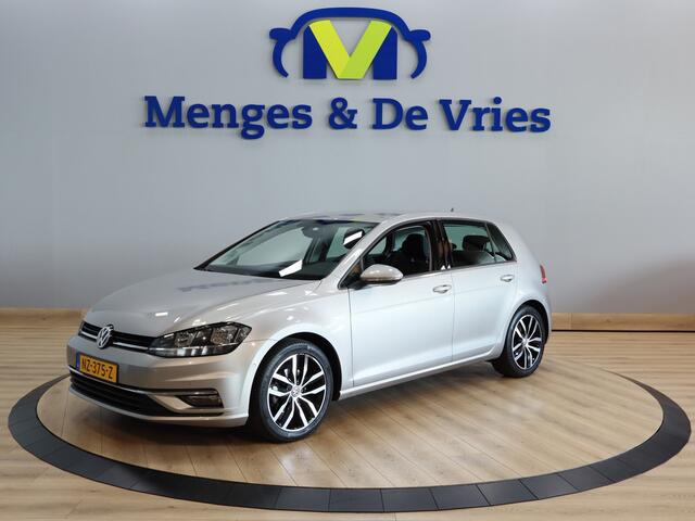 Volkswagen GOLF 1.0 TSI Highline Airco ECC | Trekhaak | Camera | Adaptive Cruise | Virtual | Apple Carplay | Isofix | NAP