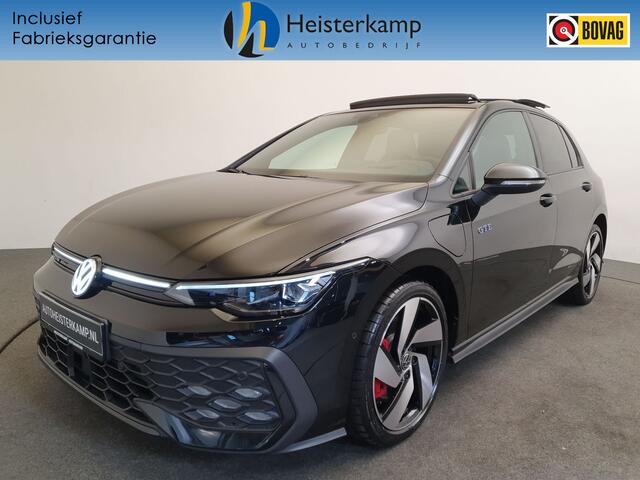 Volkswagen GOLF 1.5 eHybrid 272pk DSG/AUT GTE Leder, Pano, Wegklapbare trekhaak, Head-up
