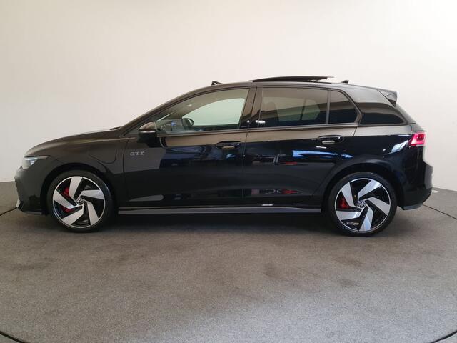 Volkswagen GOLF 1.5 eHybrid 272pk DSG/AUT GTE Leder, Pano, Wegklapbare trekhaak, Head-up